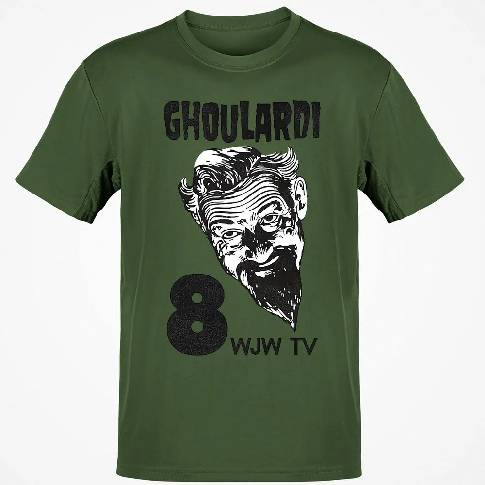 Classic Unisex T-Shirt - 7G62ACCG - Military Green - 6