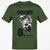 Classic Unisex T-Shirt - 7G62ACCG - Military Green - 6