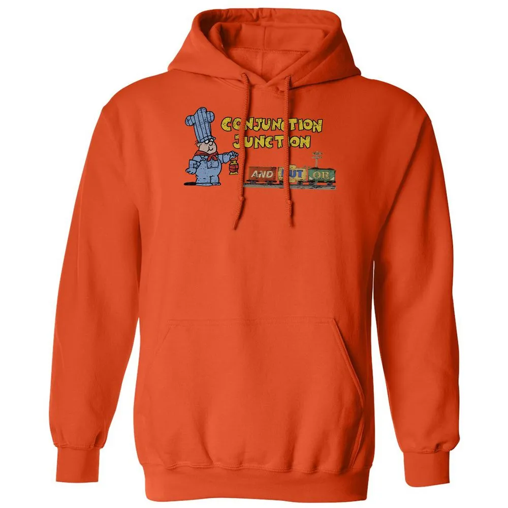 Classic Unisex Hoodie - X4E9KWFN - Orange - 10