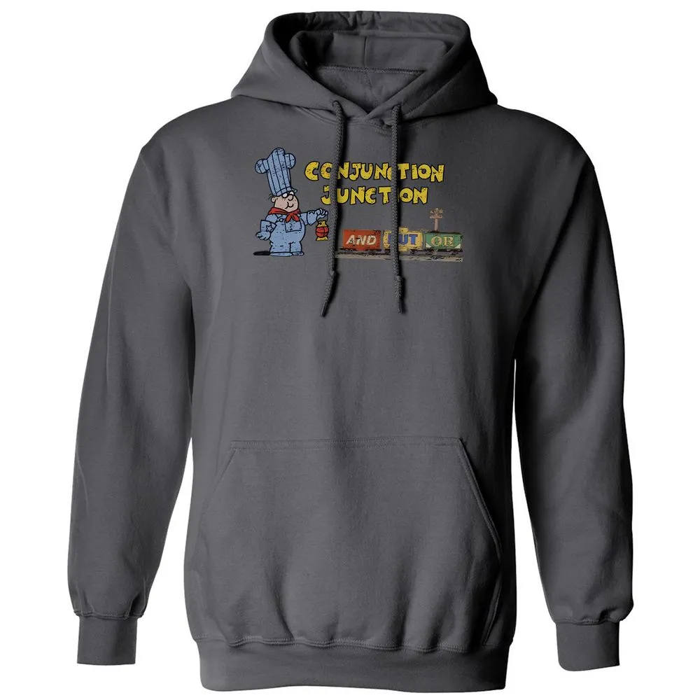 Classic Unisex Hoodie - X4E9KWFN - Charcoal - 7
