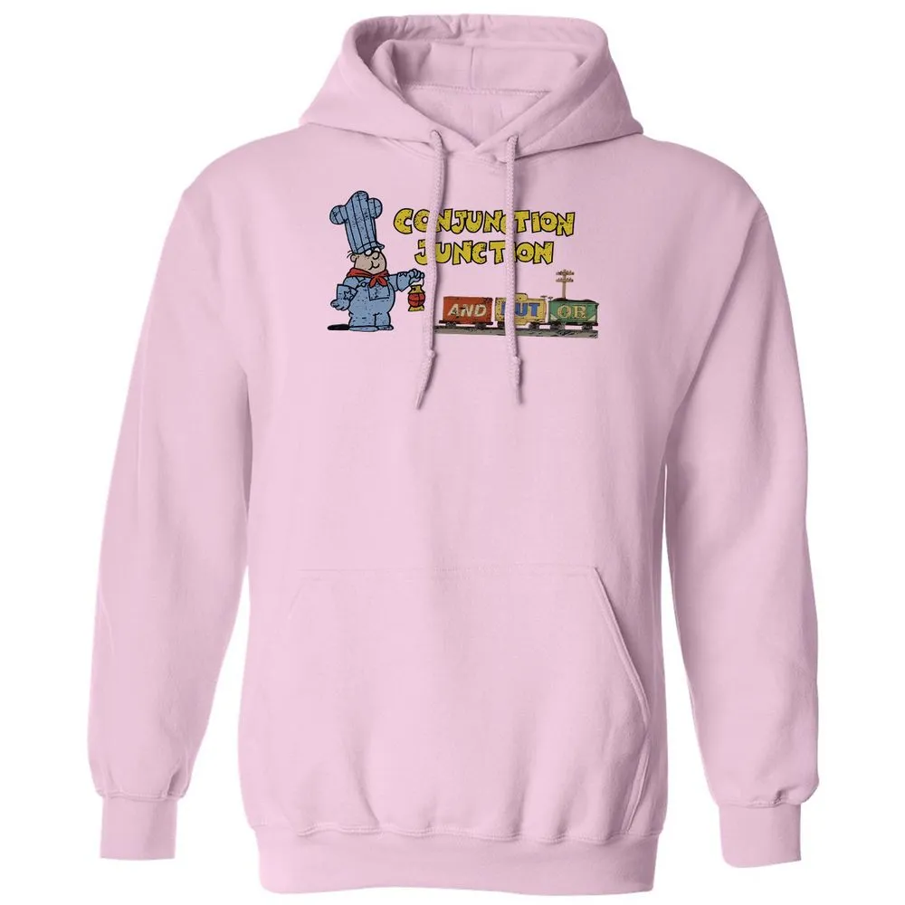Classic Unisex Hoodie - X4E9KWFN - Light Pink - 3