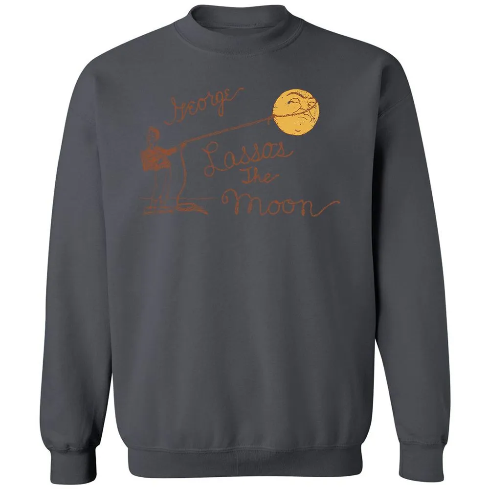 Classic Unisex Sweatshirt - E1UZSPXP - Charcoal - 7