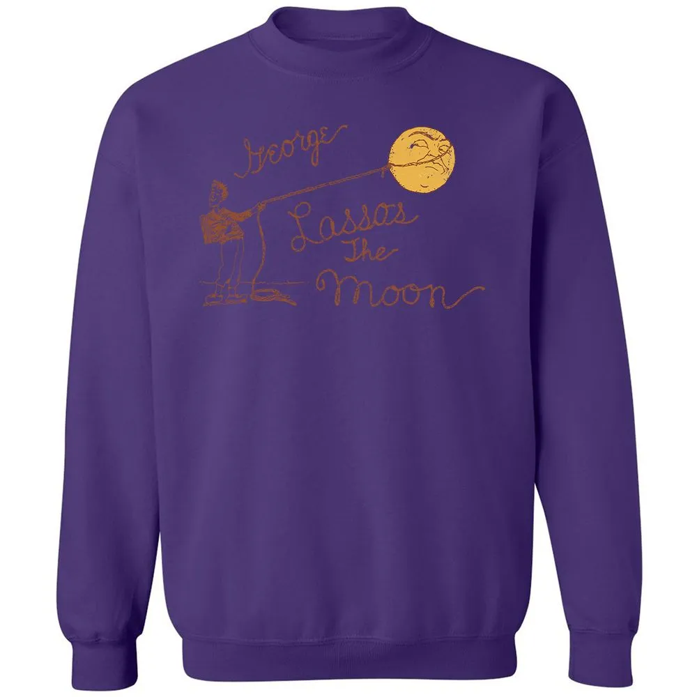Classic Unisex Sweatshirt - E1UZSPXP - Purple - 6