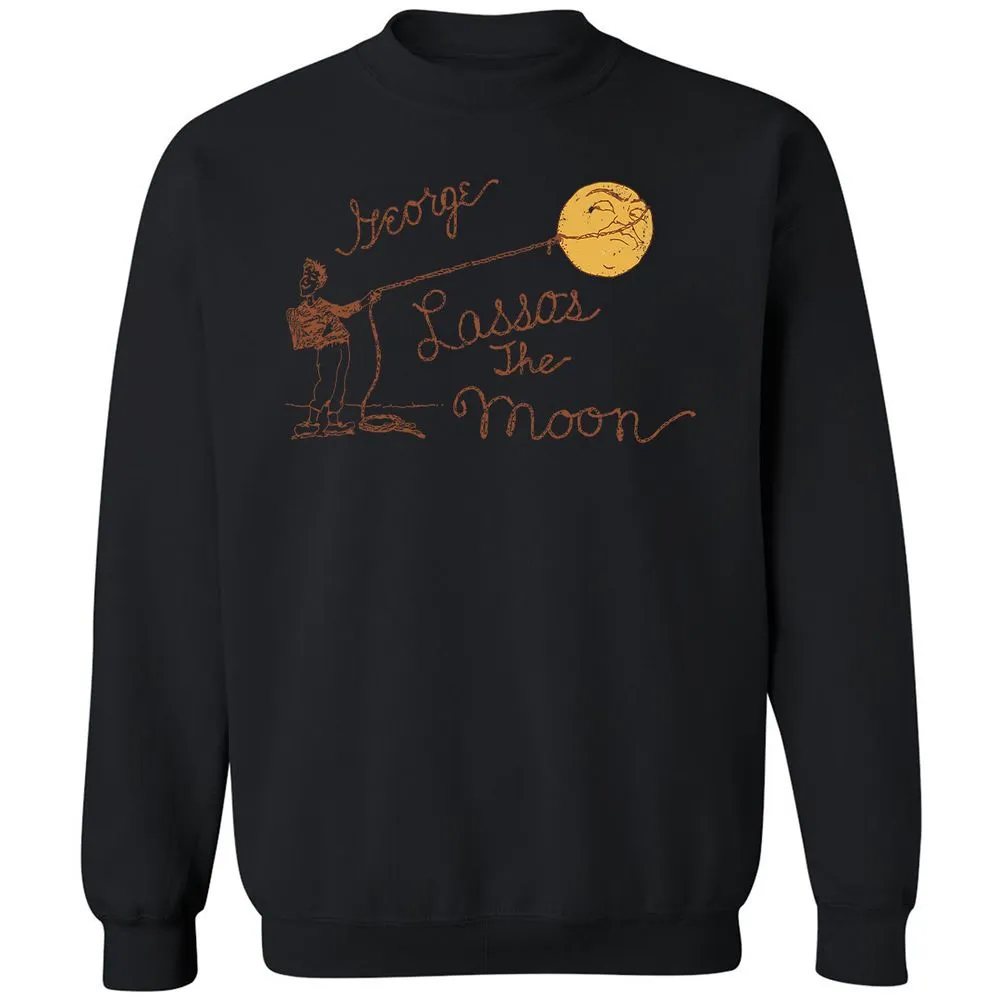 Classic Unisex Sweatshirt - E1UZSPXP - Black - 12