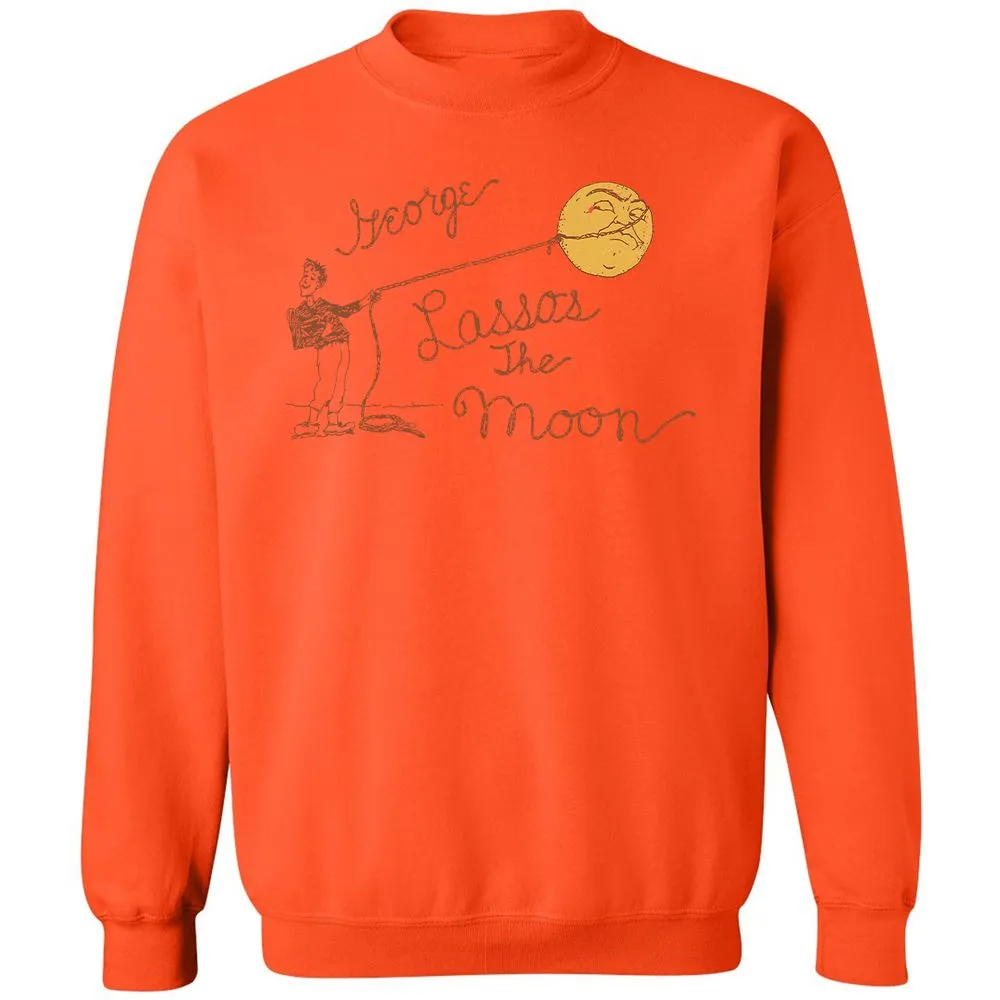Classic Unisex Sweatshirt - E1UZSPXP - Orange - 10