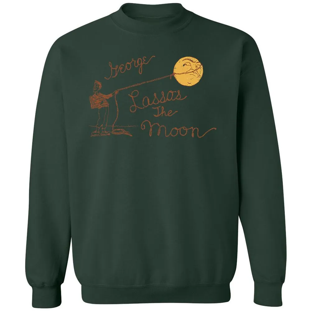 Classic Unisex Sweatshirt - E1UZSPXP - Forest Green - 4