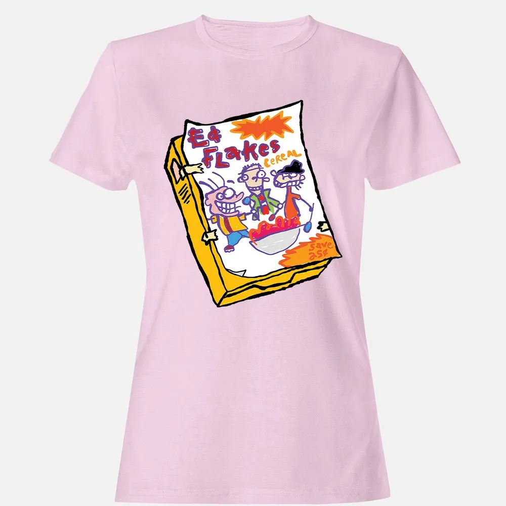 Women's T-Shirt - 6LF31SFM - Light Pink - 9