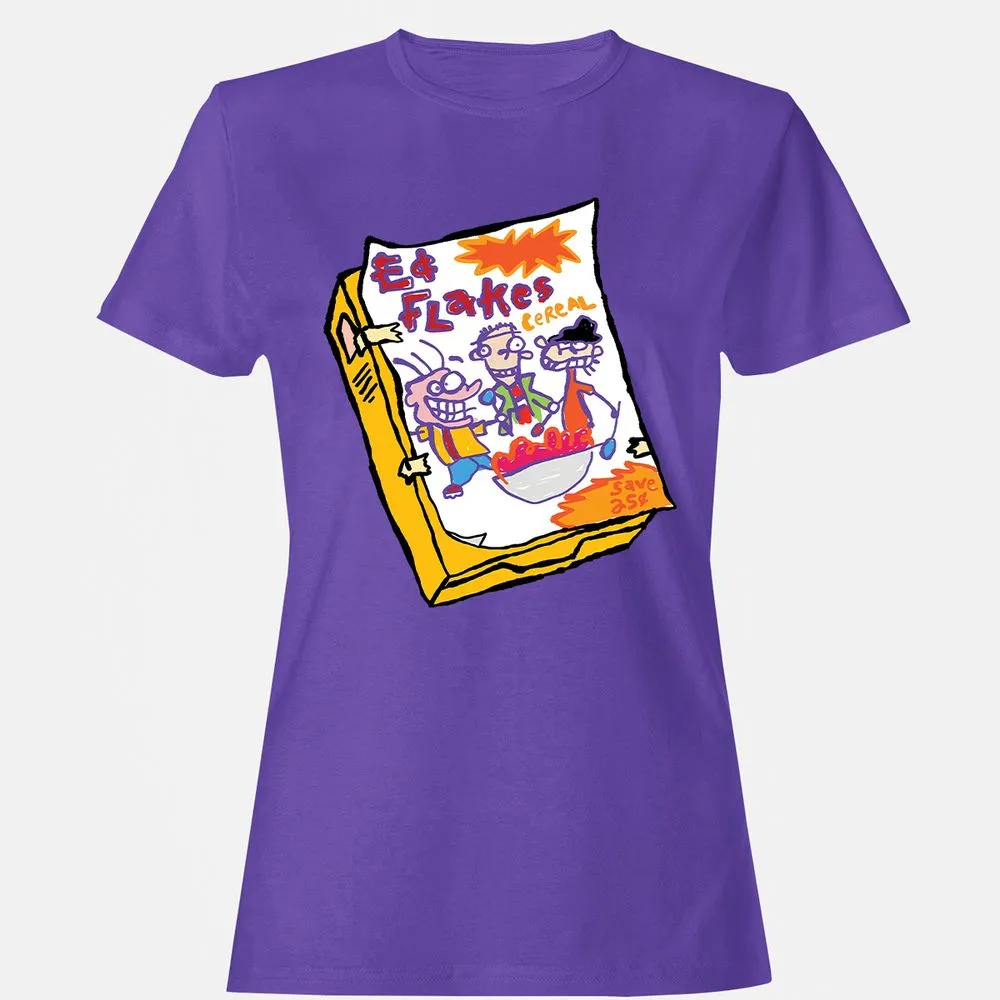 Women's T-Shirt - 6LF31SFM - Purple - 12