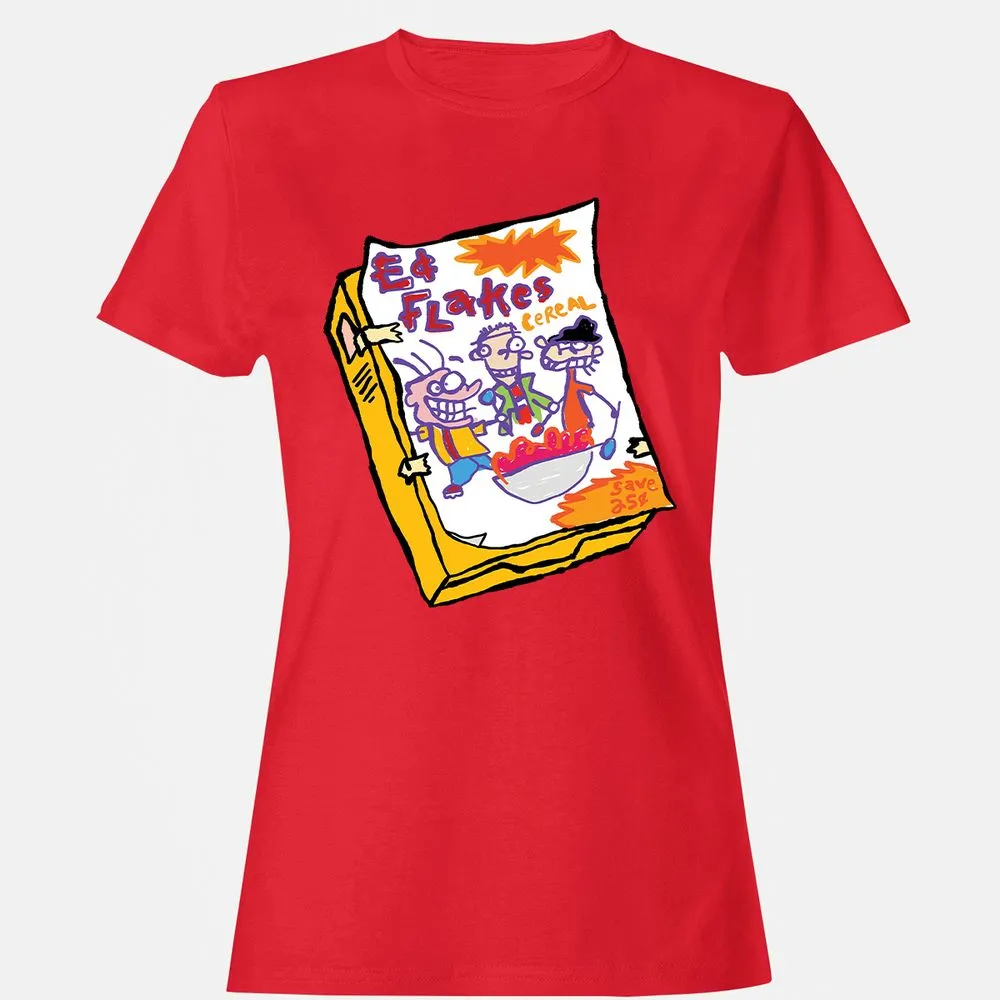 Women's T-Shirt - 6LF31SFM - Red - 13