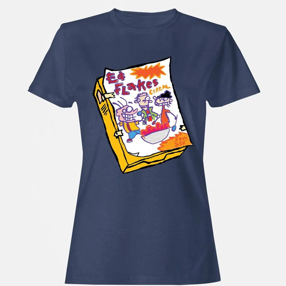 Women's T-Shirt - 6LF31SFM - Navy - 10
