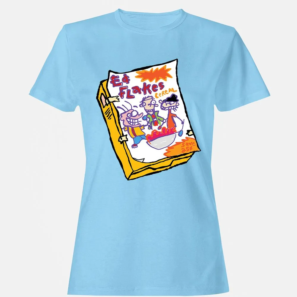 Women's T-Shirt - 6LF31SFM - Light Blue - 8