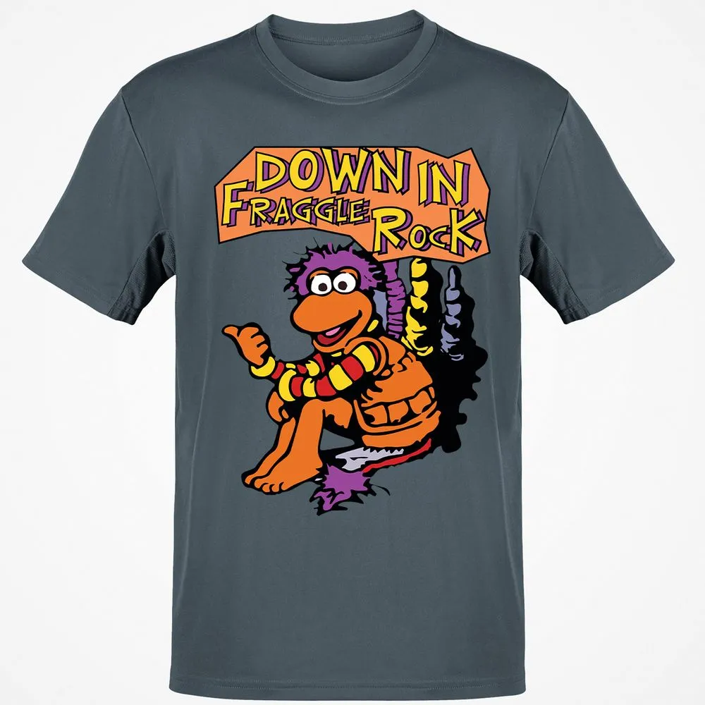 Classic Unisex T-Shirt - HWQSRAZ7 - Charcoal - 3