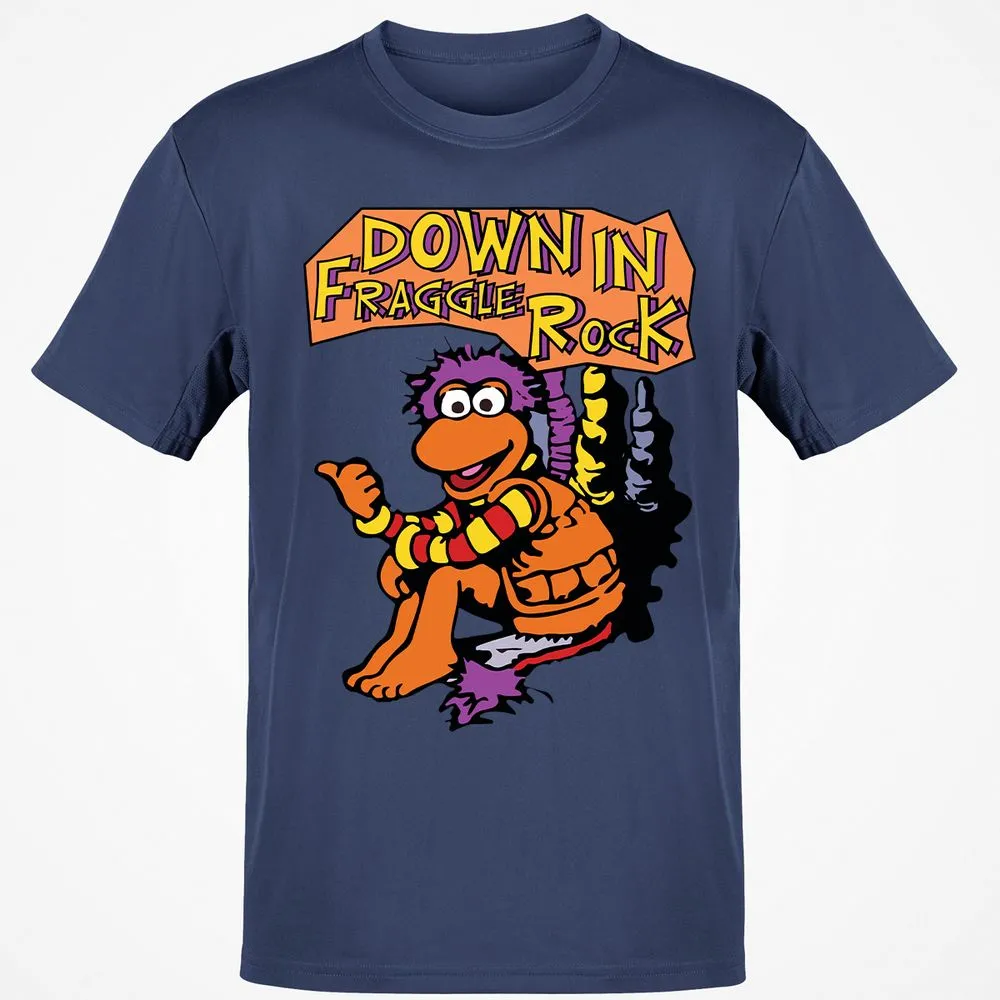 Classic Unisex T-Shirt - HWQSRAZ7 - Navy - 7