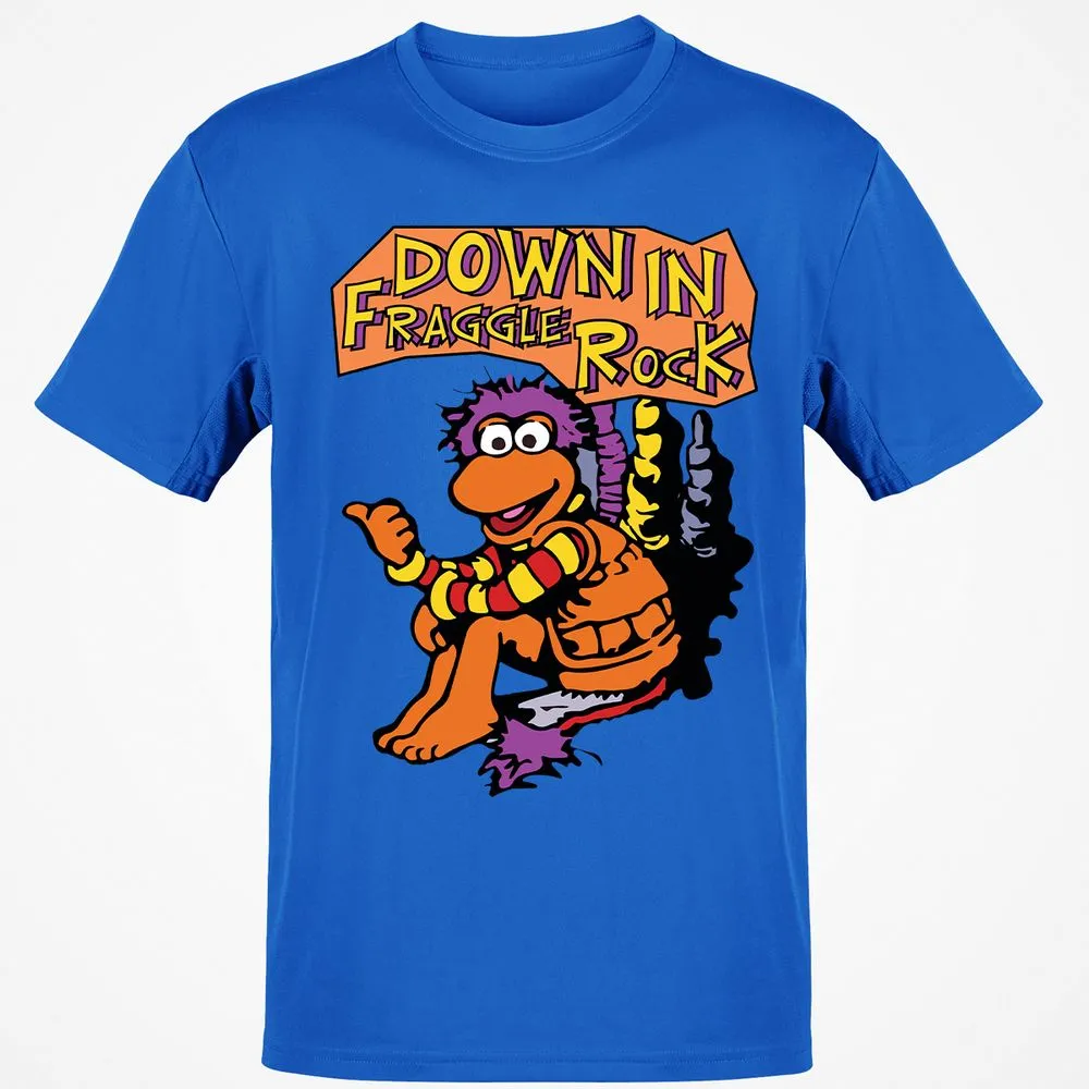 Classic Unisex T-Shirt - HWQSRAZ7 - Royal - 11