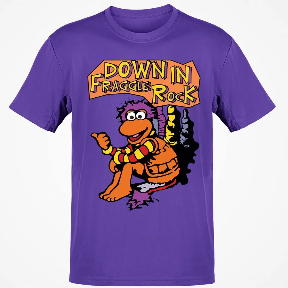 Classic Unisex T-Shirt - HWQSRAZ7 - Purple - 9