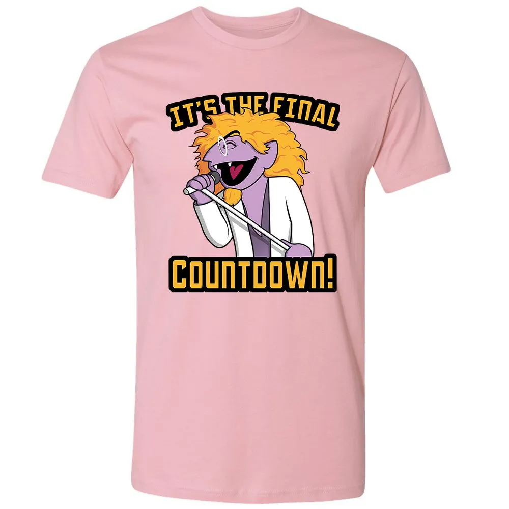 Premium Unisex T-Shirt - ATWAZB2H - Light Pink - 3