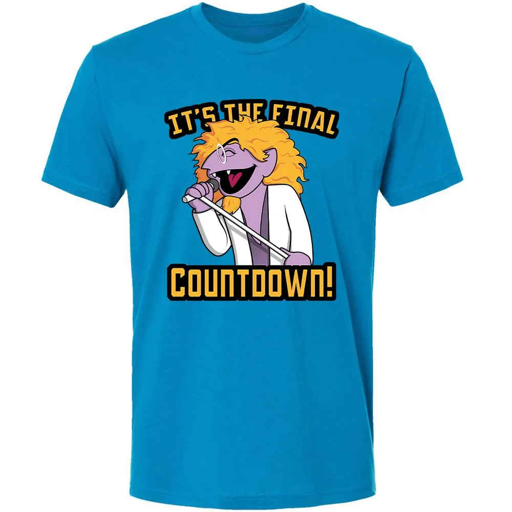 Premium Unisex T-Shirt - ATWAZB2H - Turquoise - 4