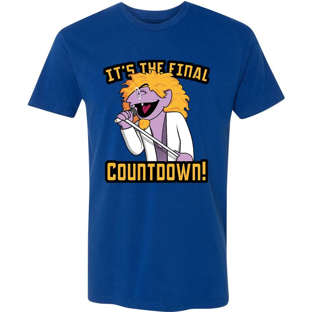 Premium Unisex T-Shirt - ATWAZB2H - Royal - 10