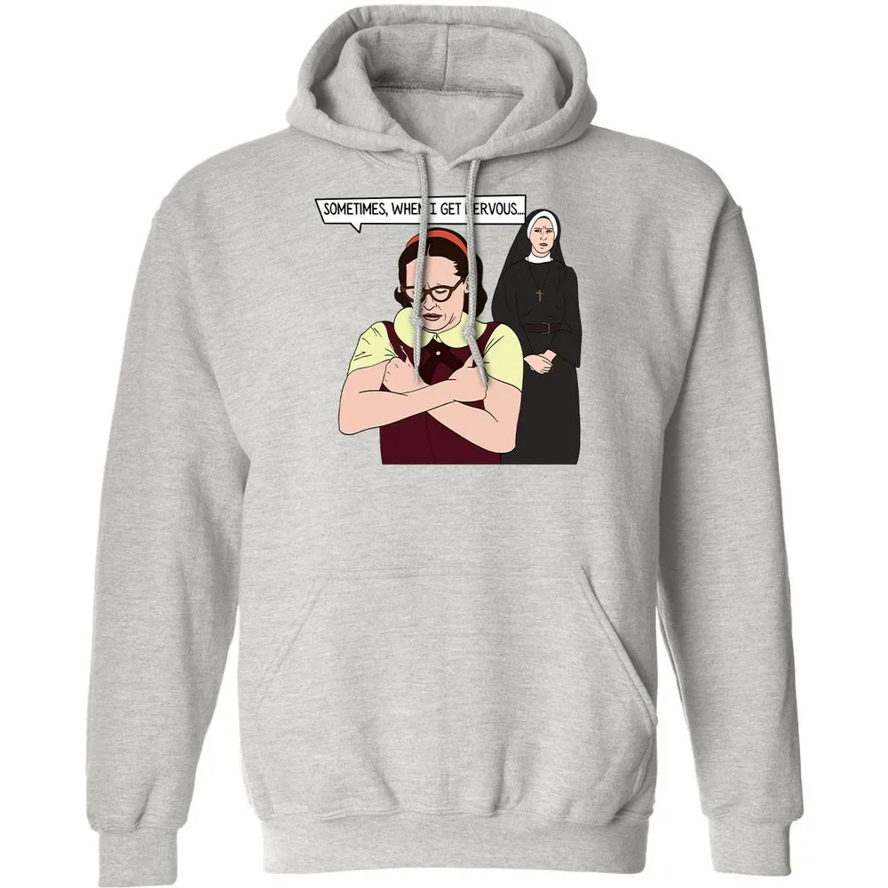 Classic Unisex Hoodie - QH3YK1G2 - Ash - 2