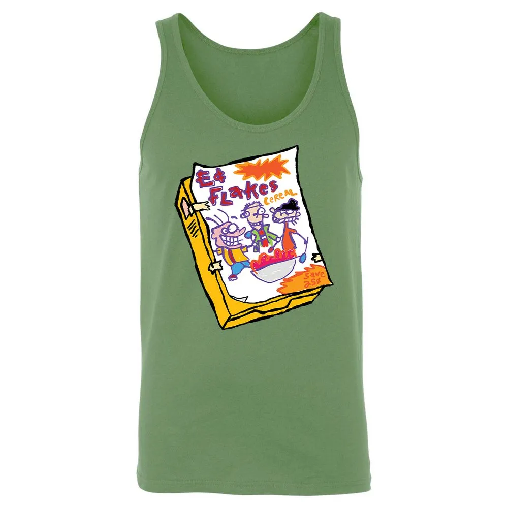 Unisex Jersey Tank - EF8493CR - Leaf - 10