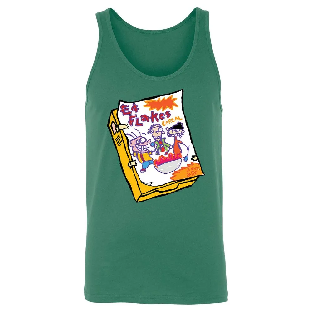 Unisex Jersey Tank - EF8493CR - Kelly - 9