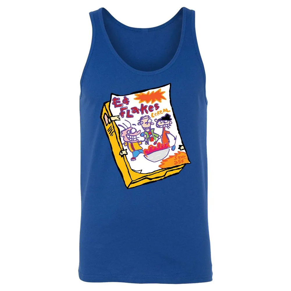 Unisex Jersey Tank - EF8493CR - True Royal - 13