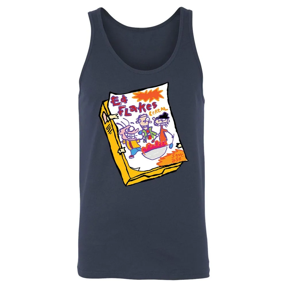 Unisex Jersey Tank - EF8493CR - Navy - 8