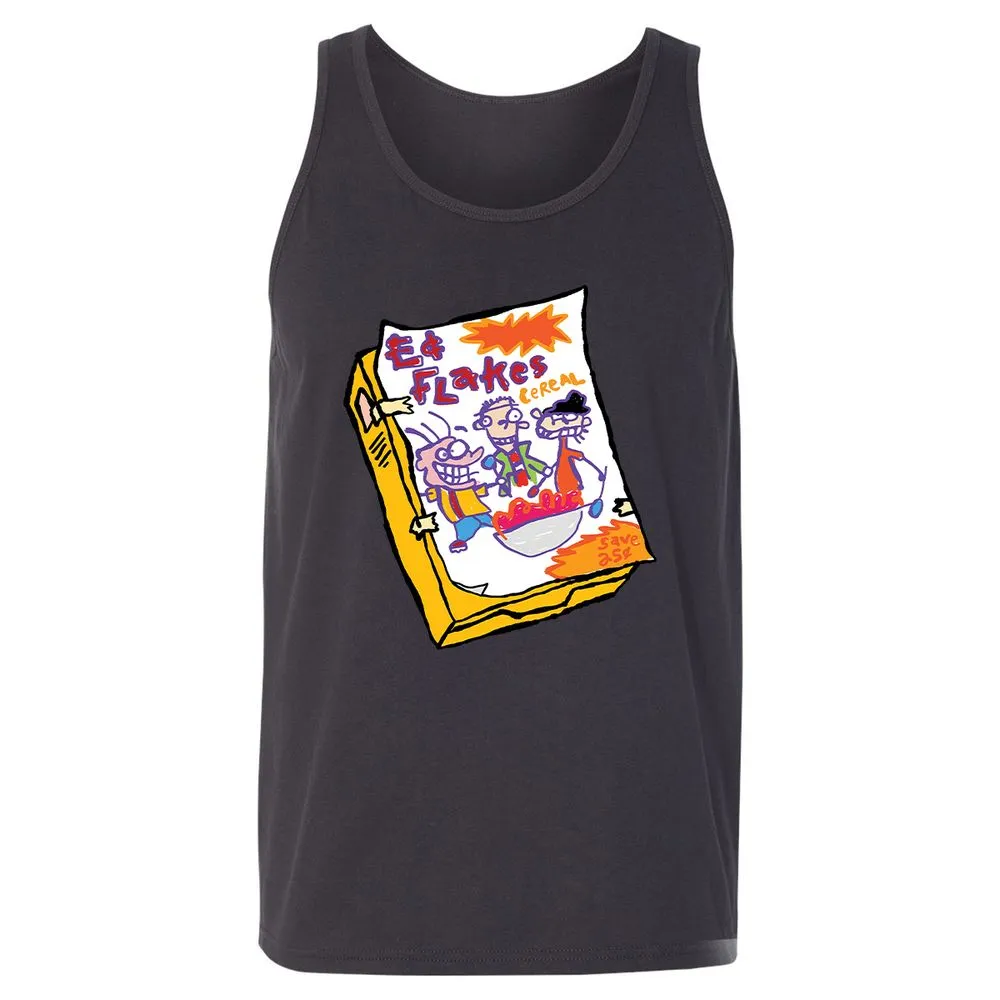 Unisex Jersey Tank - EF8493CR - Dark Grey - 7