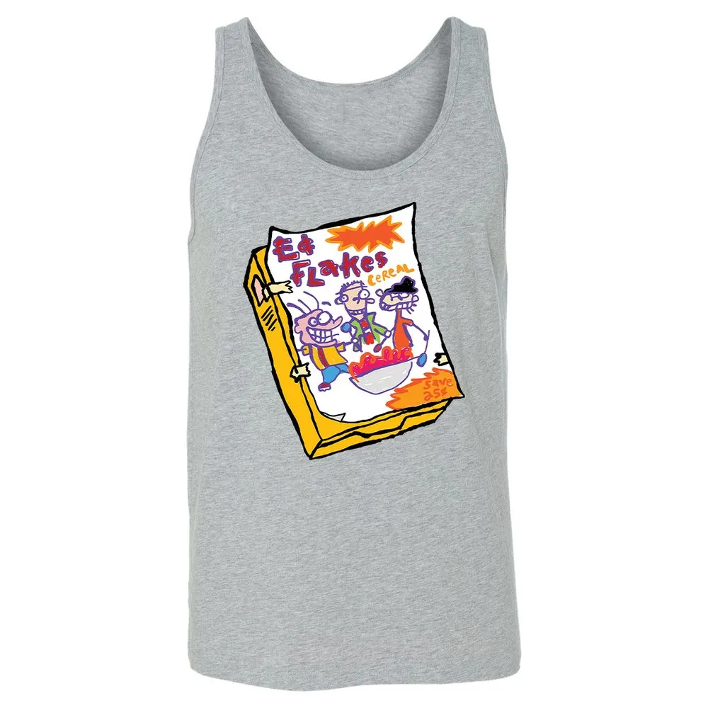 Unisex Jersey Tank - EF8493CR - Athletic Heather - 4