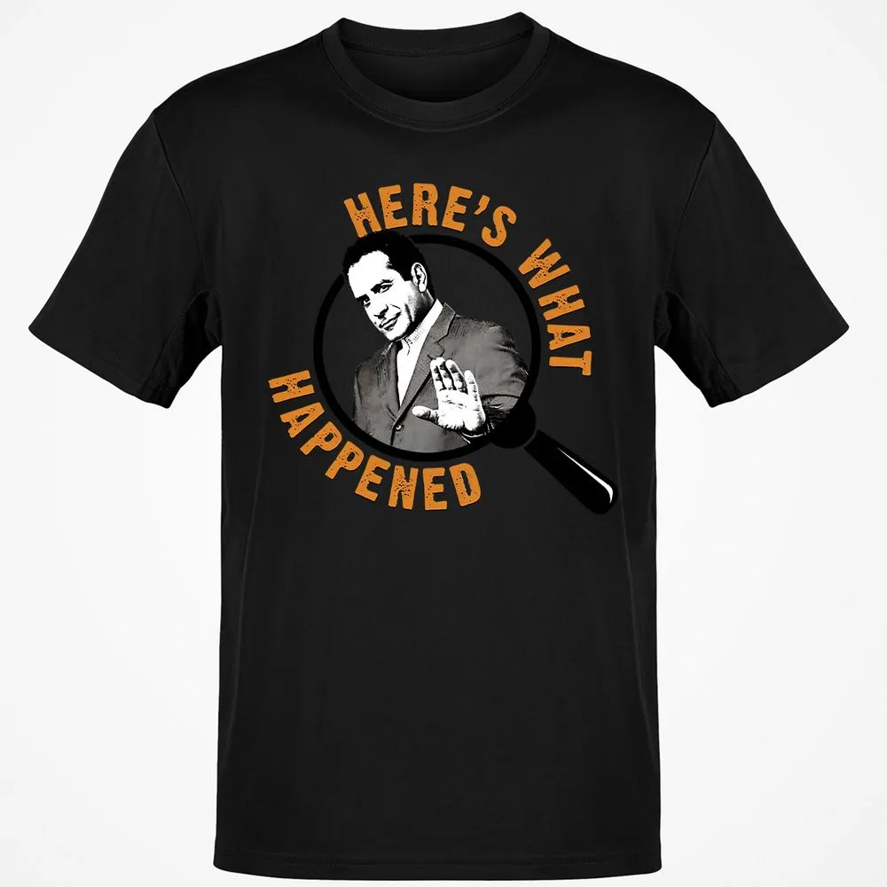 Classic Unisex T-Shirt - 69RK28FD - Black - 12