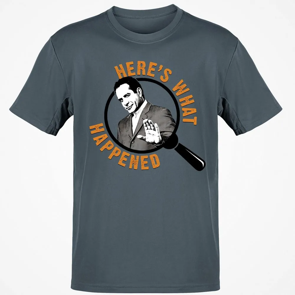 Classic Unisex T-Shirt - 69RK28FD - Charcoal - 3