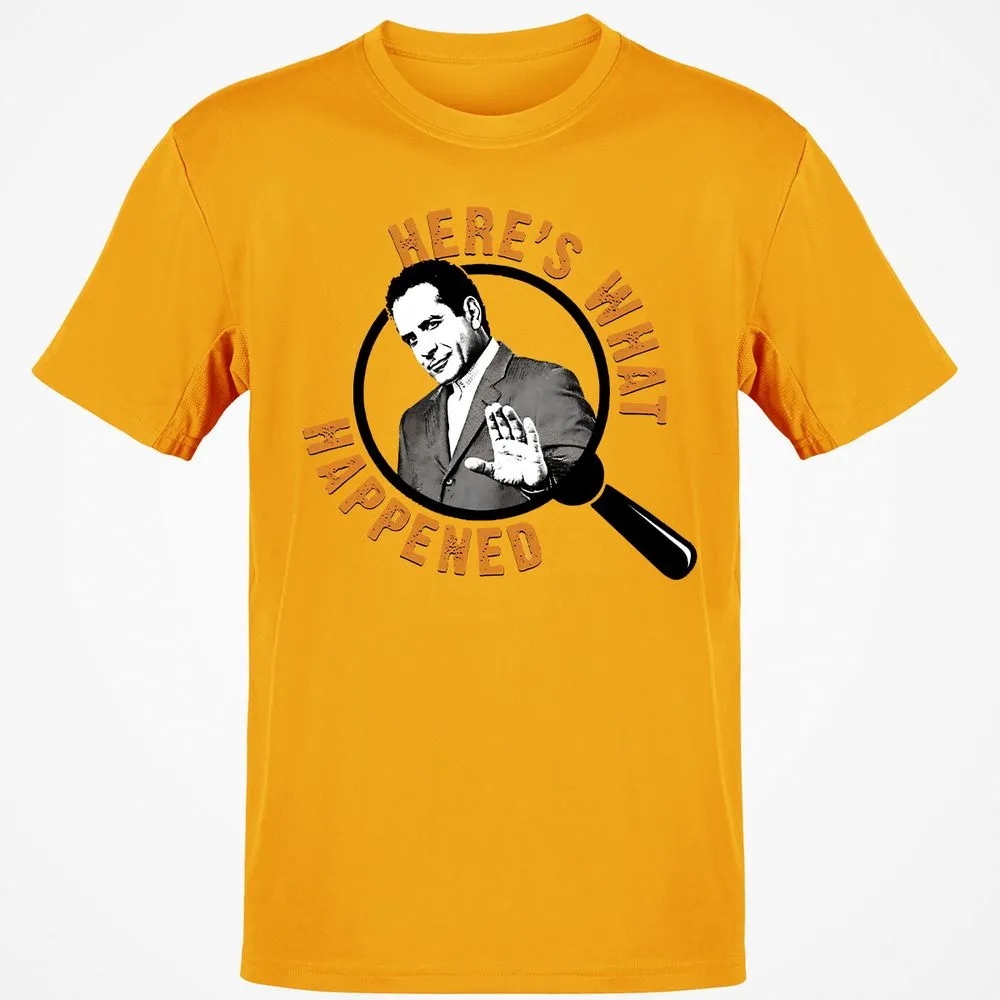Classic Unisex T-Shirt - 69RK28FD - Gold - 4