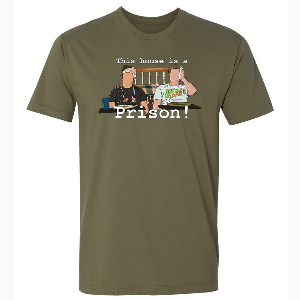 Premium Unisex T-Shirt - TEBX44KF - Military Green - 5