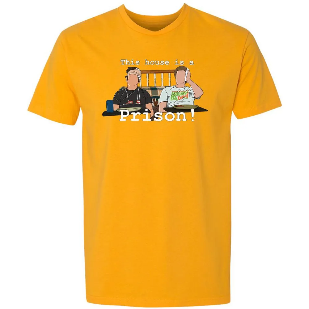 Premium Unisex T-Shirt - TEBX44KF - Gold - 12
