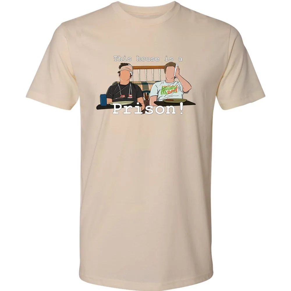 Premium Unisex T-Shirt - TEBX44KF - Cream - 2