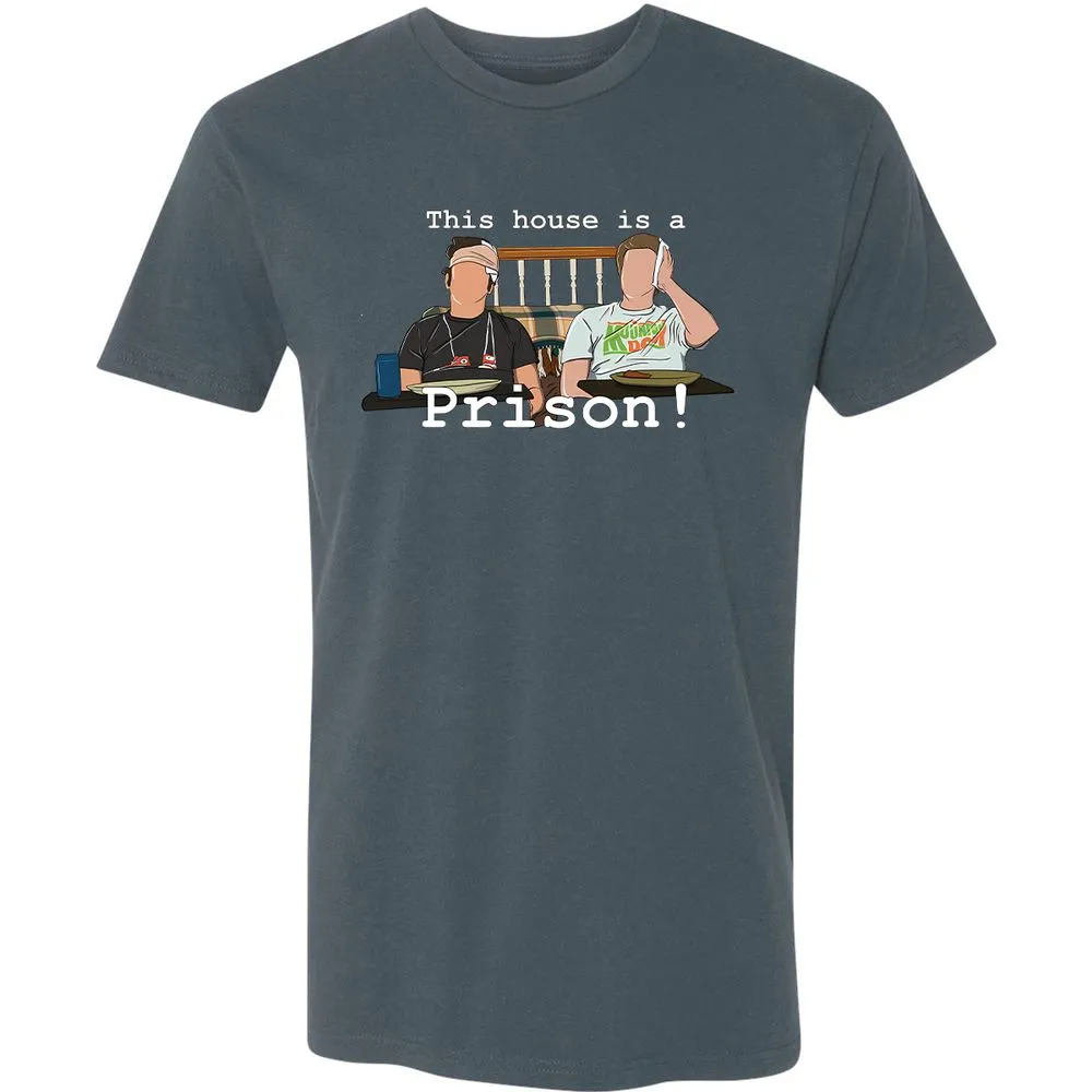Premium Unisex T-Shirt - TEBX44KF - Indigo - 15