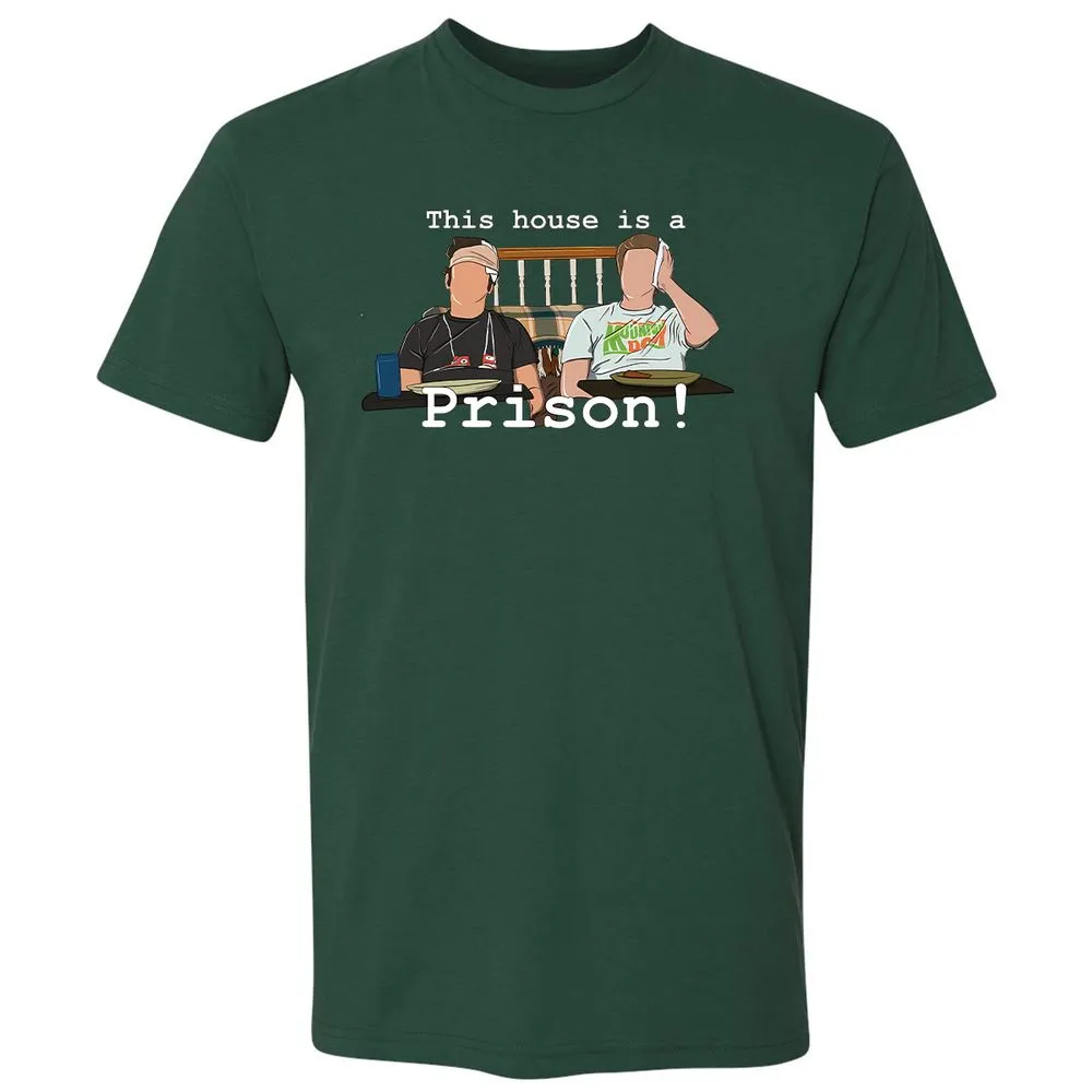 Premium Unisex T-Shirt - TEBX44KF - Forest Green - 13