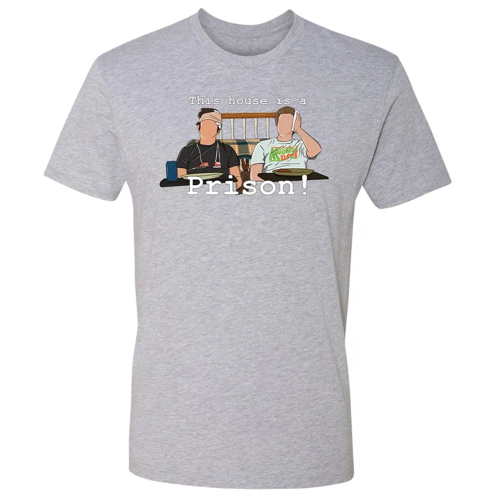 Premium Unisex T-Shirt - TEBX44KF - Heather Grey - 9