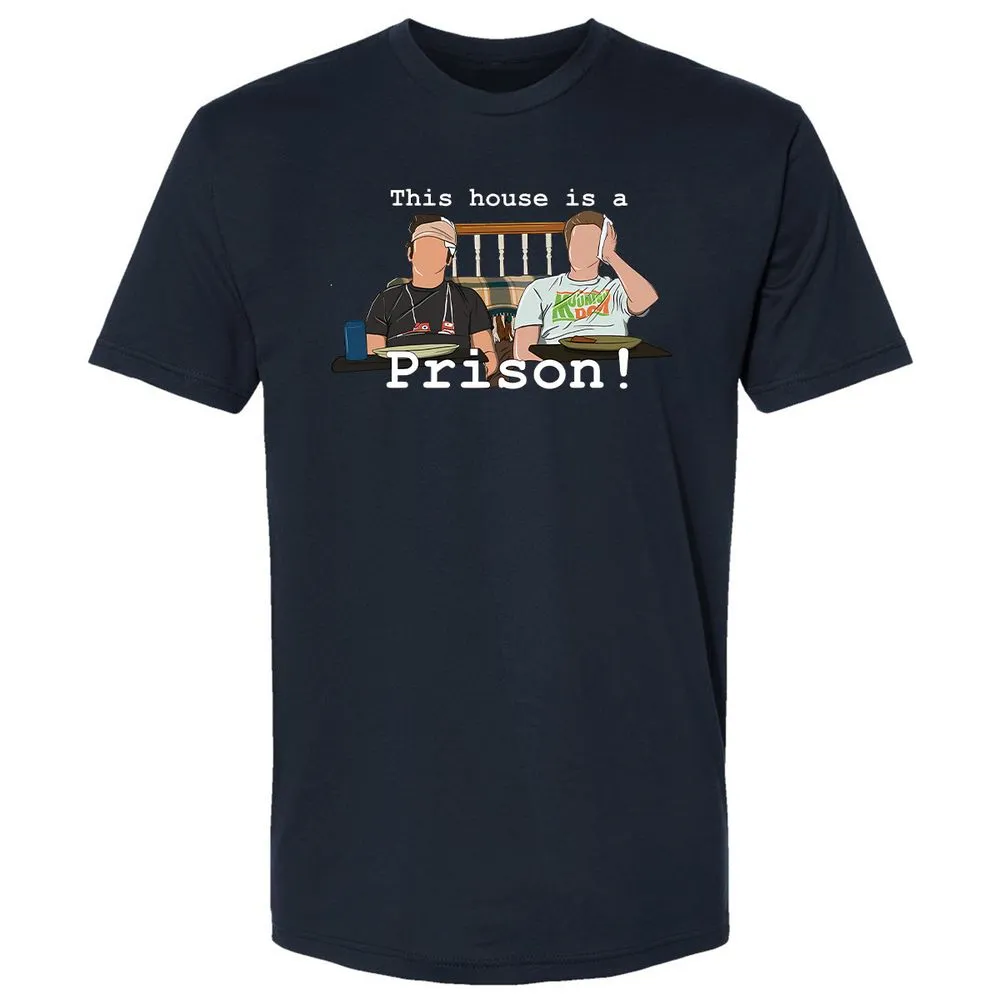 Premium Unisex T-Shirt - TEBX44KF - Midnight Navy - 14