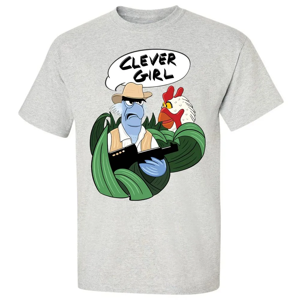 Classic Unisex T-Shirt - MB88FNTA - Ash - 2
