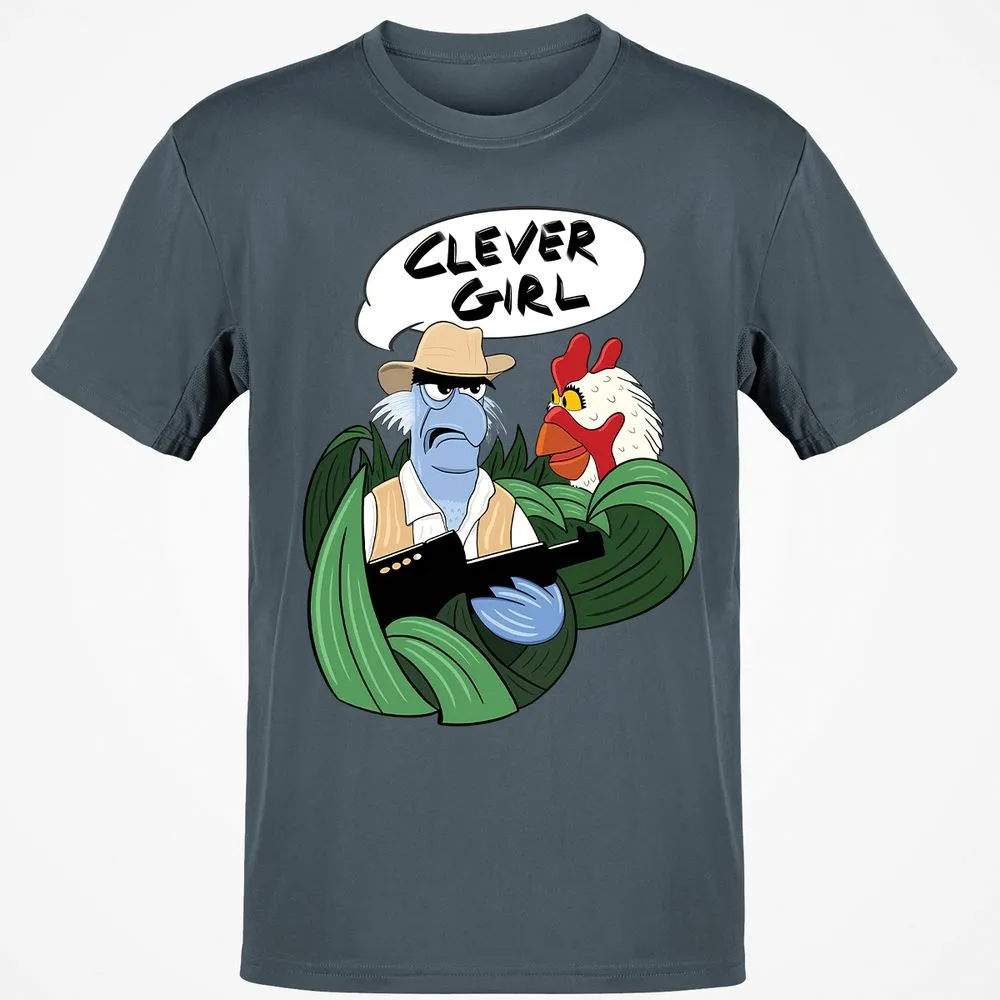 Classic Unisex T-Shirt - MB88FNTA - Charcoal - 3