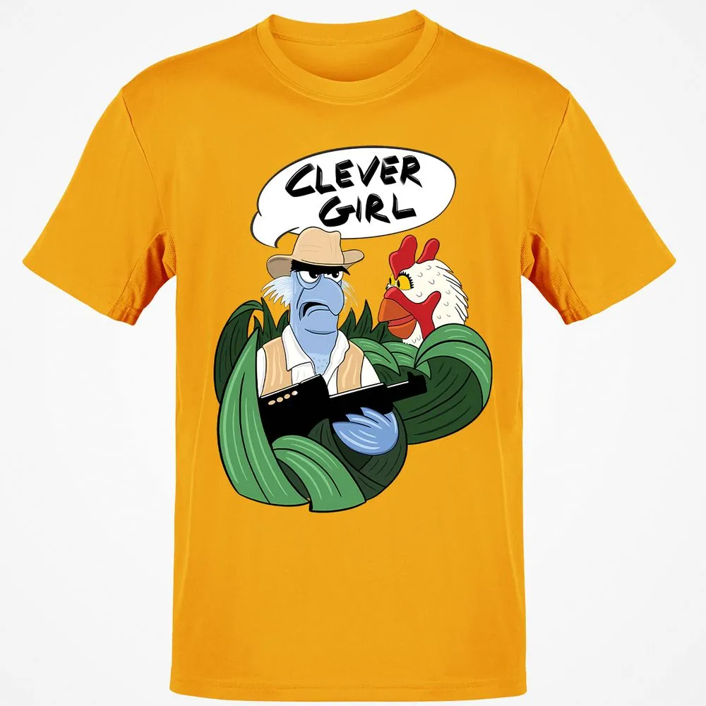Classic Unisex T-Shirt - MB88FNTA - Gold - 4