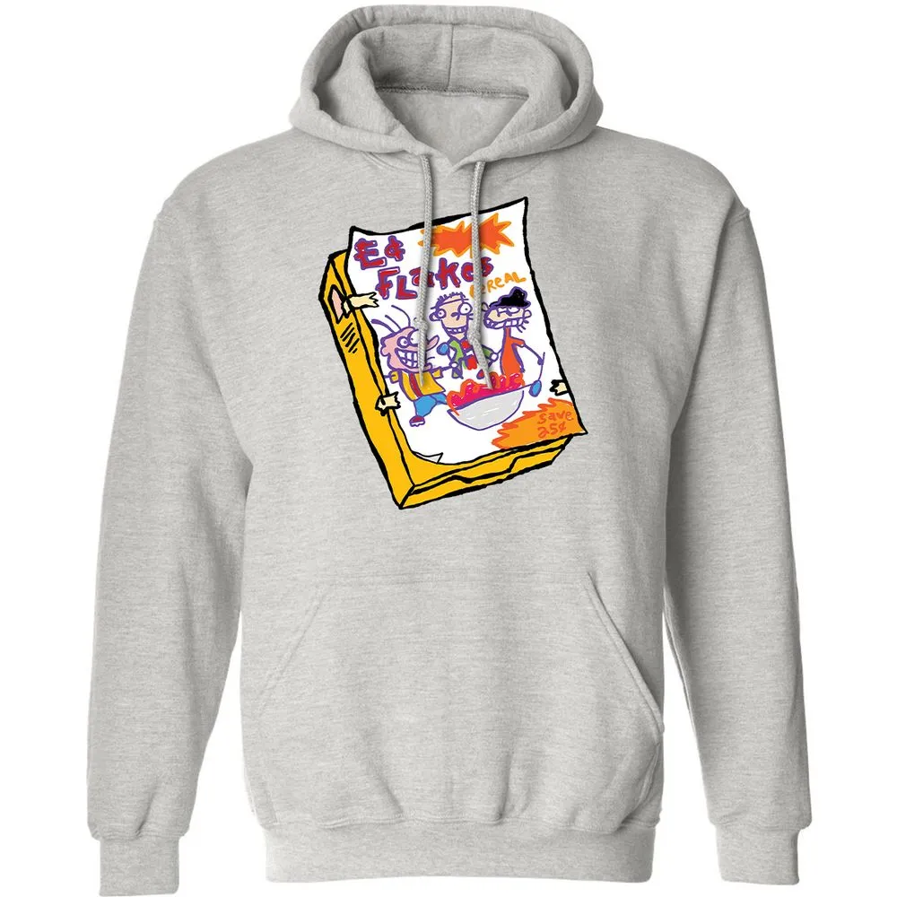 Classic Unisex Hoodie - KE7J1LBZ - Ash - 2