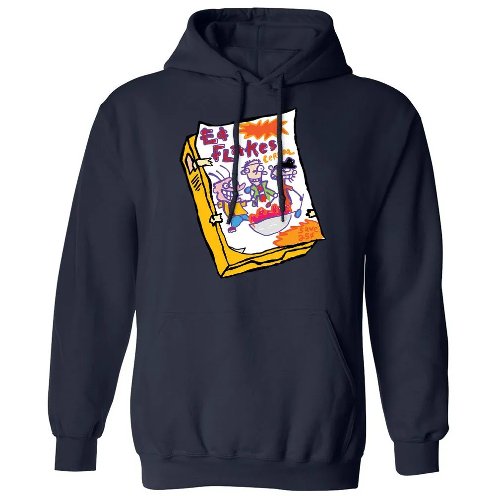 Classic Unisex Hoodie - KE7J1LBZ - Navy - 8