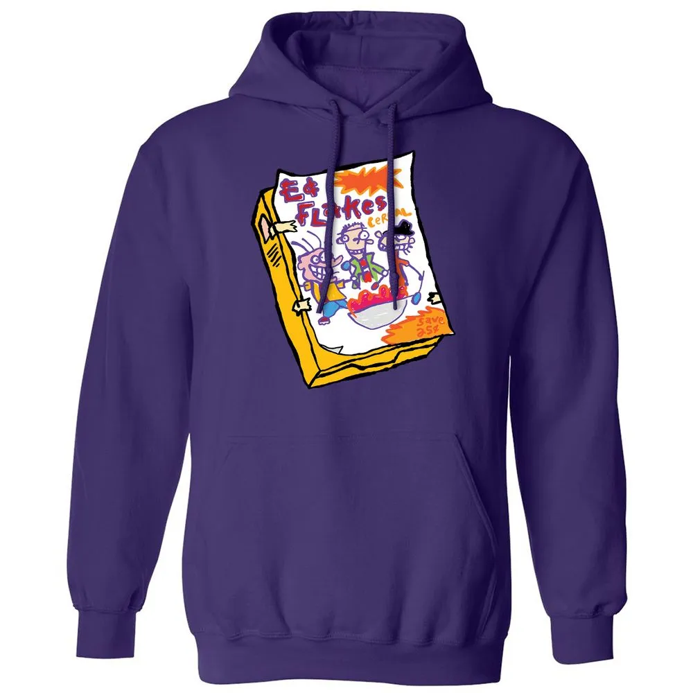 Classic Unisex Hoodie - KE7J1LBZ - Purple - 6
