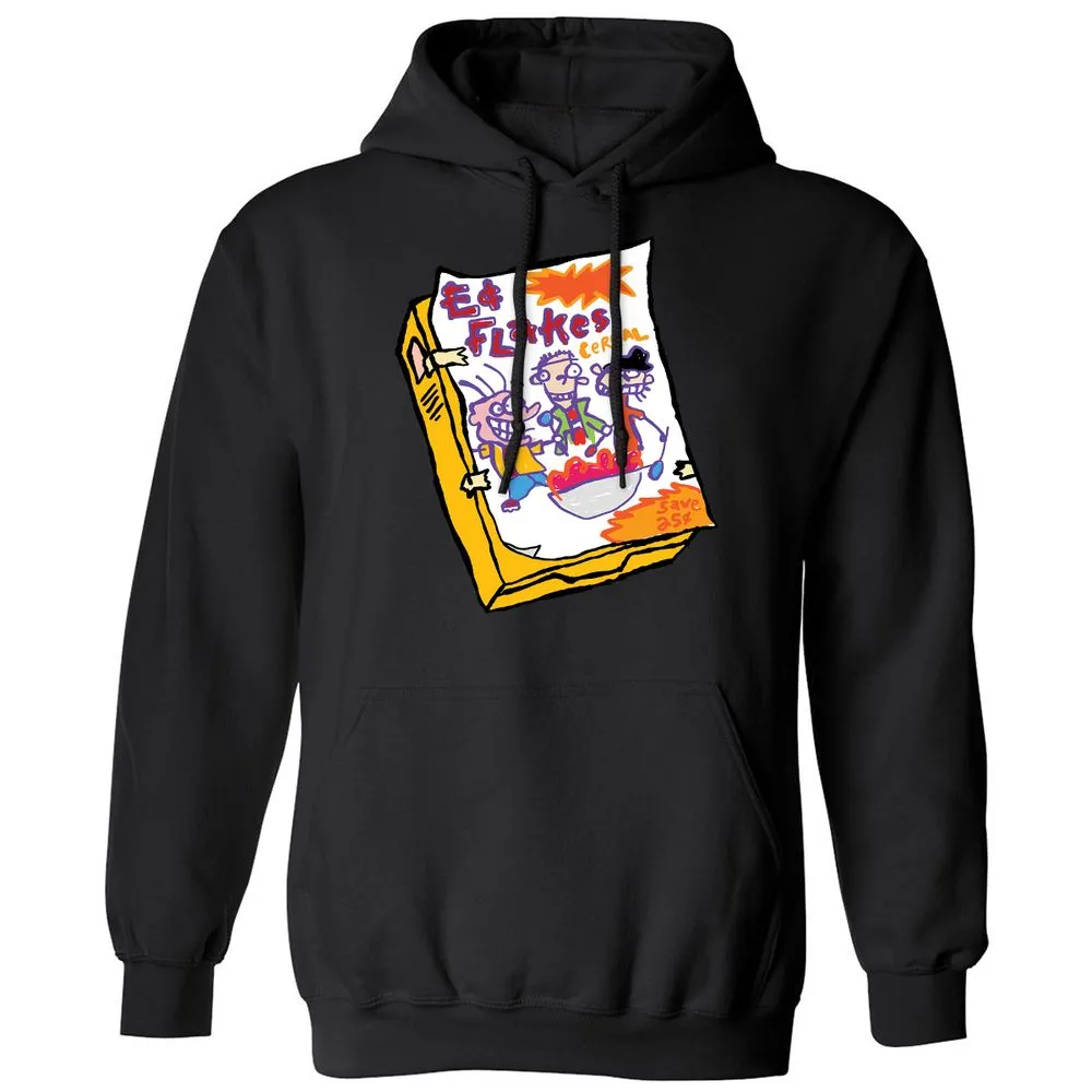 Classic Unisex Hoodie - KE7J1LBZ - Black - 11