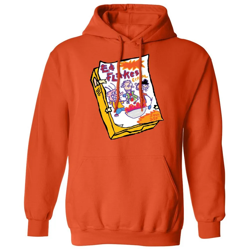 Classic Unisex Hoodie - KE7J1LBZ - Orange - 10