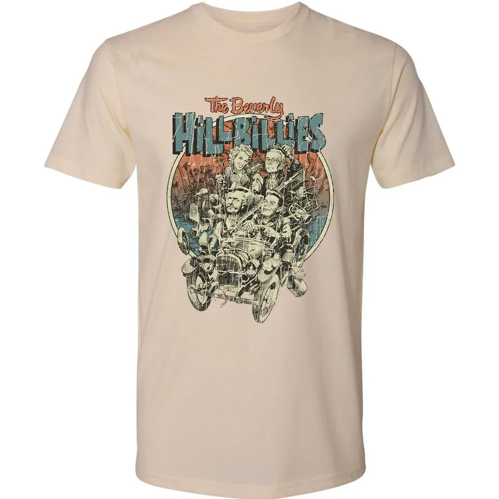 Premium Unisex T-Shirt - REH917ZU - Cream - 2