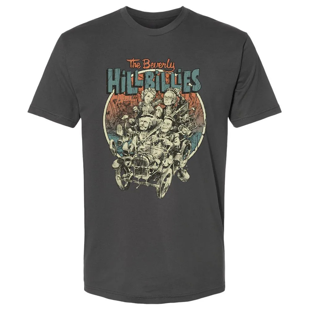 Premium Unisex T-Shirt - REH917ZU - Heavy Metal - 8