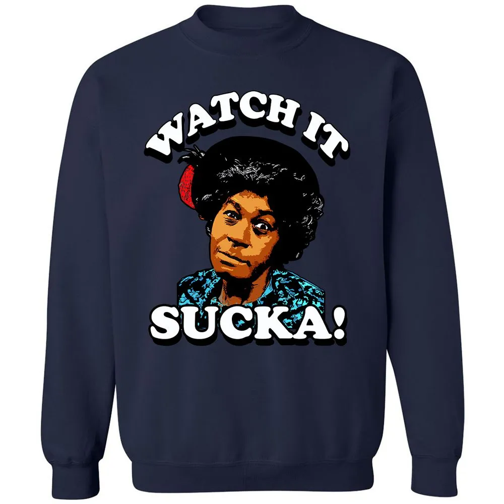Classic Unisex Sweatshirt - 1KBRPNGC - Navy - 8